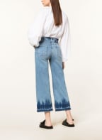 CAMBIO 7/8 flared jeans CELIA, Color: 5178 ibiza batik mid used (Image 1)