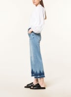 CAMBIO 7/8 flared jeans CELIA, Color: 5178 ibiza batik mid used (Image 1)