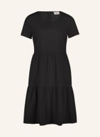 ROBE LÉGÈRE Dress , Color: BLACK (Image 1)