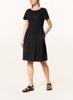 ROBE LÉGÈRE Dress , Color: BLACK (Image 1)