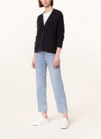 MAERZ MUENCHEN Strickjacke , Farbe: DUNKELBLAU (Bild 1)
