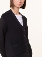 MAERZ MUENCHEN Strickjacke , Farbe: DUNKELBLAU (Bild 1)