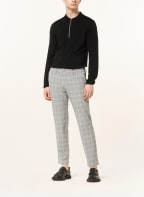 MAC Chino LENNOX Modern Fit, Farbe: GRAU/ WEISS (Bild 1)