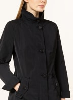 GIL BRET Raincoat, Color: BLACK (Image 1)