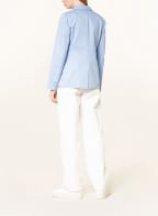 WEEKEND MaxMara Blazer GELOSIA, Farbe: HELLBLAU (Bild 1)