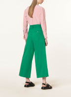 WEEKEND MaxMara Culotte MIA, Farbe: GRÜN (Bild 1)