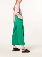 WEEKEND MaxMara Culotte MIA, Farbe: GRÜN (Bild 1)