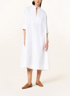 Max Mara Dress GIANO with 3/4 sleeves, Color: WHITE (Image 1)