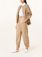 Max Mara Trousers FILLY, Color: CAMEL (Image 1)