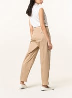 Max Mara Trousers FILLY, Color: CAMEL (Image 1)