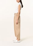 Max Mara Trousers FILLY, Color: CAMEL (Image 1)