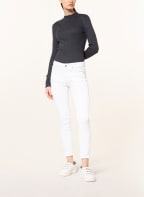 MIRACLE OF DENIM Skinny Jeans SINA, Farbe: 10 WHITE (Bild 1)