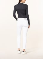 MIRACLE OF DENIM Skinny Jeans SINA, Farbe: 10 WHITE (Bild 1)