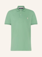 POLO GOLF RALPH LAUREN Funktions-Poloshirt, Farbe: GRÜN (Bild 1)