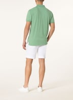 POLO GOLF RALPH LAUREN Funktions-Poloshirt, Farbe: GRÜN (Bild 1)
