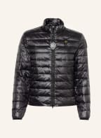 Blauer Daunenjacke, Farbe: 999VF BLACK (Bild 1)
