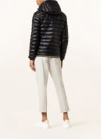 Blauer Steppjacke , Farbe: SCHWARZ (Bild 1)
