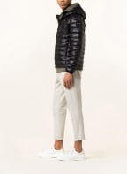 Blauer Steppjacke , Farbe: SCHWARZ (Bild 1)