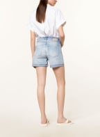 RAFFAELLO ROSSI Jeansshorts YASI, Farbe: 810 LIGHT BLUE (Bild 1)