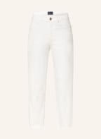 RAFFAELLO ROSSI 7/8-Jeans KIRA, Farbe: WEISS (Bild 1)