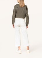 RAFFAELLO ROSSI 7/8-Jeans KIRA, Farbe: WEISS (Bild 1)