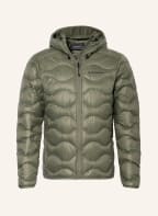 Peak Performance Daunenjacke HELIUM , Farbe: OLIV (Bild 1)