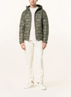 Peak Performance Daunenjacke HELIUM , Farbe: OLIV (Bild 1)