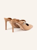 KURT GEIGER Mules DUKE mit Schmucksteinen, Farbe: BEIGE (Bild 1)