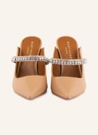 KURT GEIGER Mules DUKE mit Schmucksteinen, Farbe: BEIGE (Bild 1)