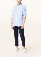 windsor. Leinenhemd LAPO Extra Slim Fit, Farbe: HELLBLAU (Bild 1)