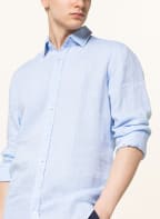 windsor. Leinenhemd LAPO Extra Slim Fit, Farbe: HELLBLAU (Bild 1)