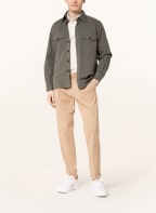 windsor. Overshirt ORIO, Farbe: KHAKI (Bild 1)