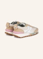 VOILE BLANCHE Sneakers QWARK , Color: BEIGE/ CREAM/ WHITE (Image 1)