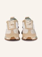 VOILE BLANCHE Sneakers QWARK , Color: BEIGE/ CREAM/ WHITE (Image 1)