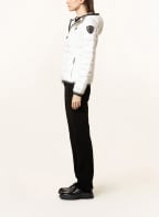 Blauer Lightweight-Daunenjacke, Farbe: WEISS (Bild 1)