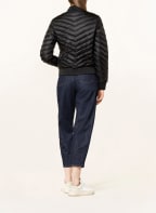 RESET Daunenjacke SACRAMENTO , Farbe: SCHWARZ (Bild 1)