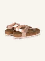 BIRKENSTOCK Zehentrenner KAIRO , Farbe: ROSÉGOLD (Bild 1)