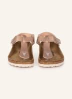 BIRKENSTOCK Zehentrenner KAIRO , Farbe: ROSÉGOLD (Bild 1)