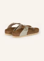BIRKENSTOCK Zehentrenner GIZEH, Farbe: GOLD (Bild 1)