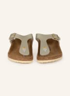 BIRKENSTOCK Zehentrenner GIZEH, Farbe: GOLD (Bild 1)
