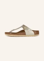 BIRKENSTOCK Zehentrenner GIZEH, Farbe: GOLD (Bild 1)