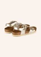 BIRKENSTOCK Sandalen RIO, Farbe: GOLD (Bild 1)
