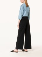 SEDUCTIVE Marlenehose KIMBERLY , Farbe: DUNKELBLAU (Bild 1)