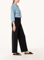 SEDUCTIVE Marlenehose KIMBERLY , Farbe: DUNKELBLAU (Bild 1)
