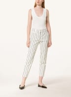 SEDUCTIVE Hose VICKY, Farbe: WEISS/ SCHWARZ (Bild 1)