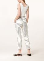 SEDUCTIVE Hose VICKY, Farbe: WEISS/ SCHWARZ (Bild 1)