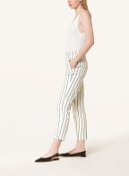 SEDUCTIVE Hose VICKY, Farbe: WEISS/ SCHWARZ (Bild 1)