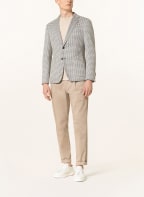 JOOP! Sakko HOVEREST Slim Fit, Farbe: WEISS/ GRAU (Bild 1)