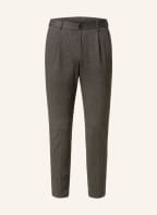 JOOP! Anzughose Loose Fit, Farbe: KHAKI/ HELLGRAU (Bild 1)