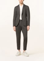 JOOP! Anzughose Loose Fit, Farbe: KHAKI/ HELLGRAU (Bild 1)